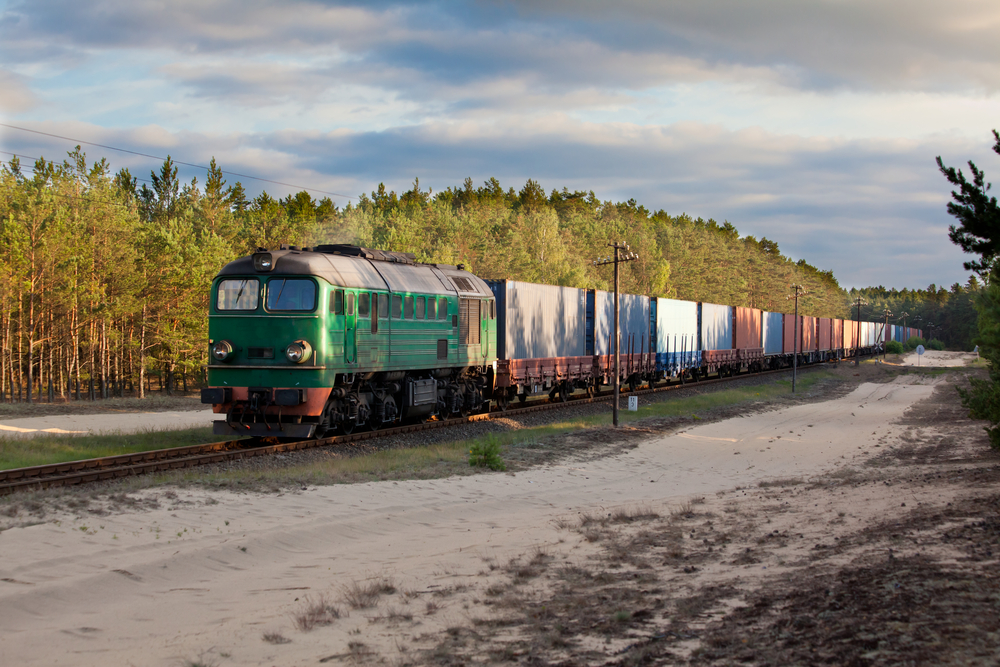 W życie wszedł zakaz tranzytu cementu, alkoholu i innych produktów z i do Kaliningradu Obwód Kaliningradzki Braniewo, Elbląg, Nidzica, Olecko, Olsztyn, Wiadomości