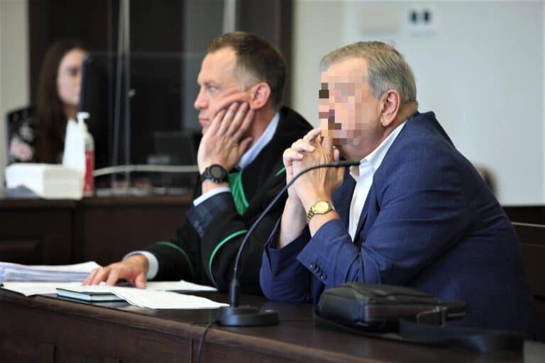 Znany ginekolog z Olsztyna przegrał proces cywilny. Musi wypłacić 1,5 mln zł