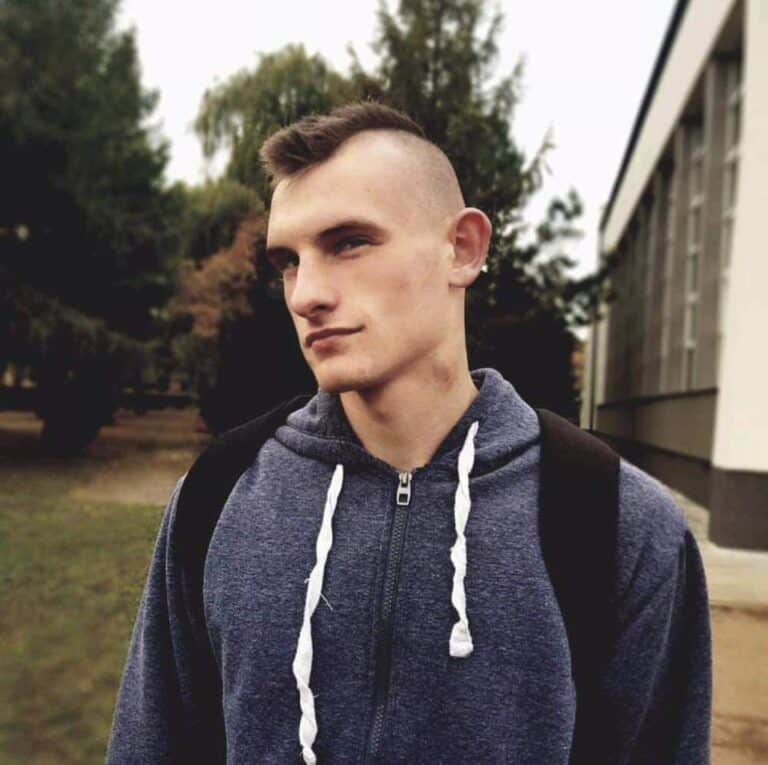 Zaginął 21-letni Kamil Orzoł