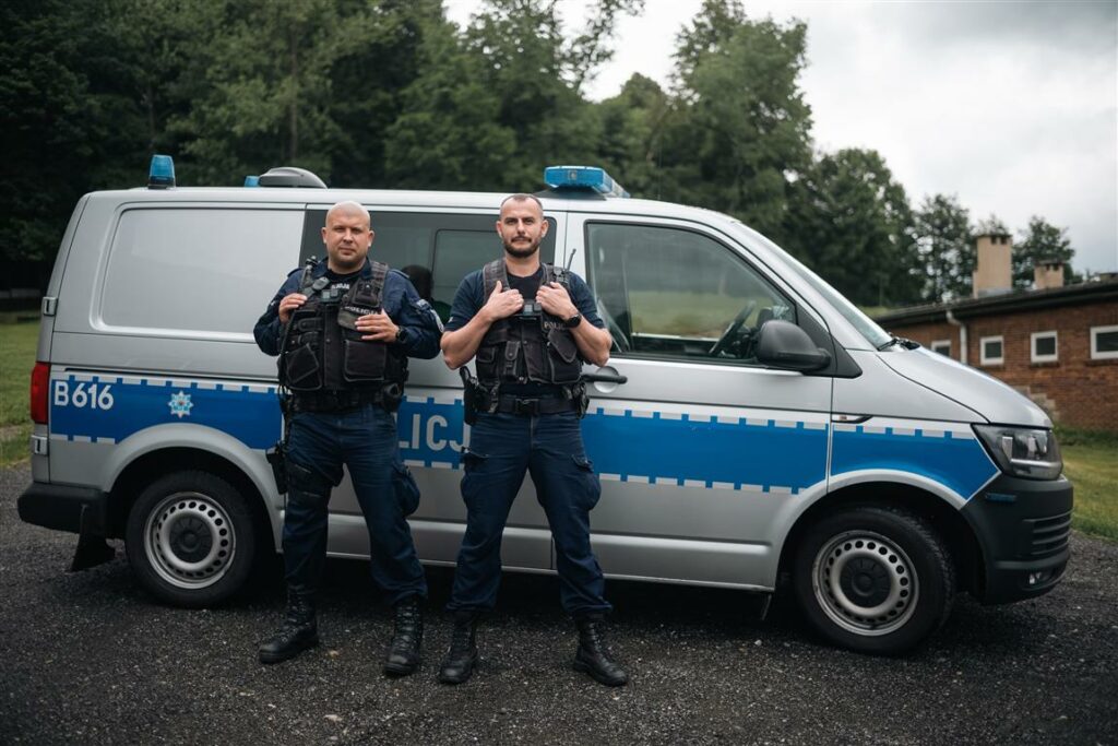 W drugim sezonie serialu „Policjanci z sąsiedztwa” zobaczymy Darię i Radka z Olsztyna