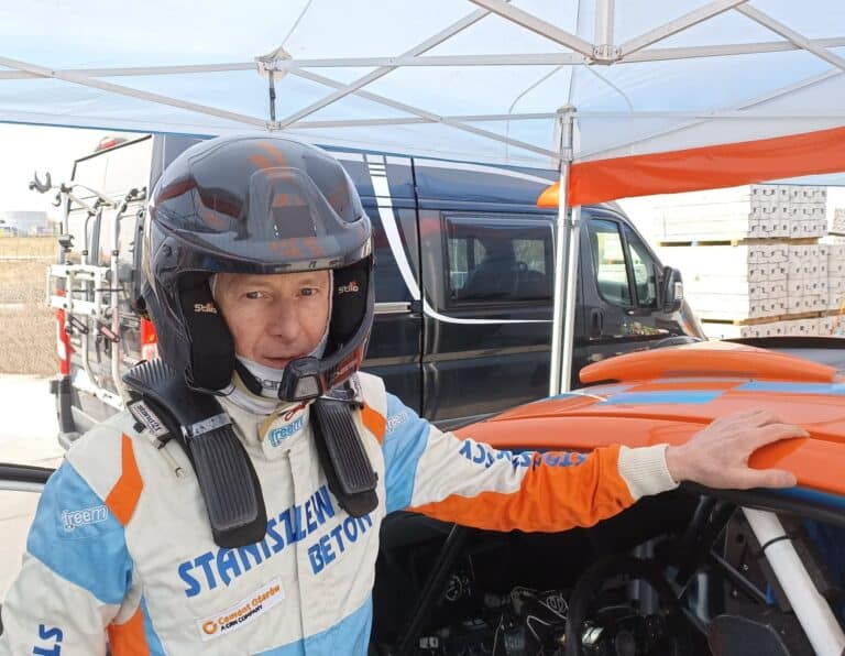 Rajdowiec z Olsztyna będzie bronił tytuł&oacute;w już w ten weekend