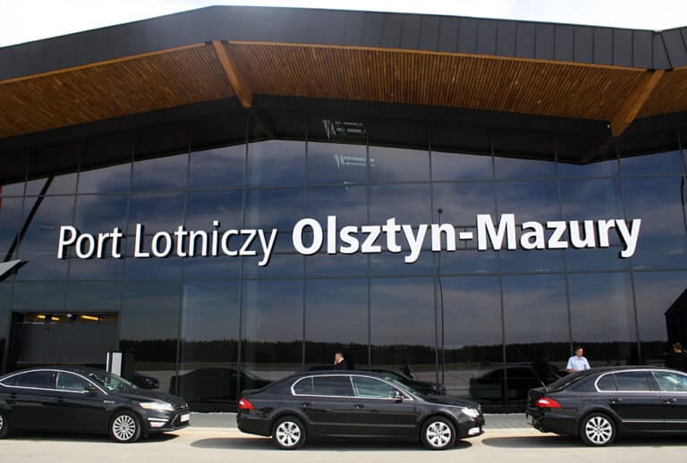 Przyszłość lotniska Olsztyn-Szymany pod znakiem zapytania?