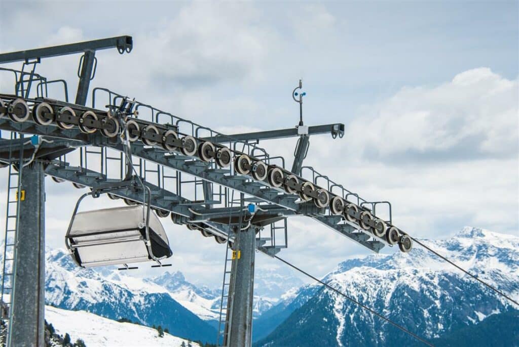 TOP 3 najpiękniejszych kurortów narciarskich we Włoszech