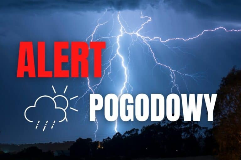  IMGW ostrzega przed burzami z gradem w 15 powiatach