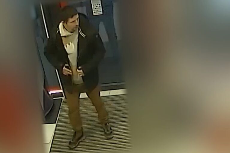 Olsztyńscy policjanci prowadzą postępowanie dotyczące zachowania klienta w Rossmanie