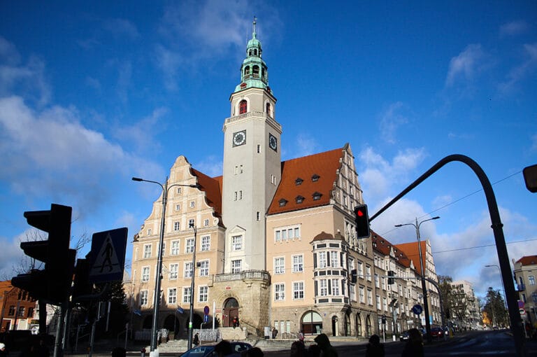 Miasto sprzedało działki za 25 milionów złotych