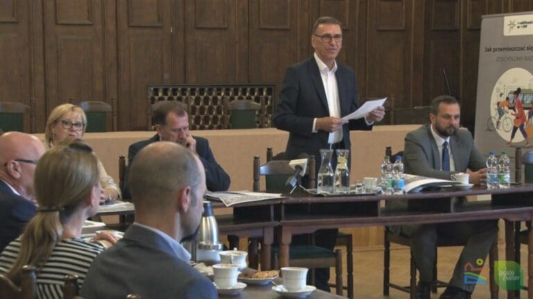 Ratusz przygotowuje Olsztyński Park Przemysłowy. Odbyło się spotkanie z parlamentarzystami&nbsp;