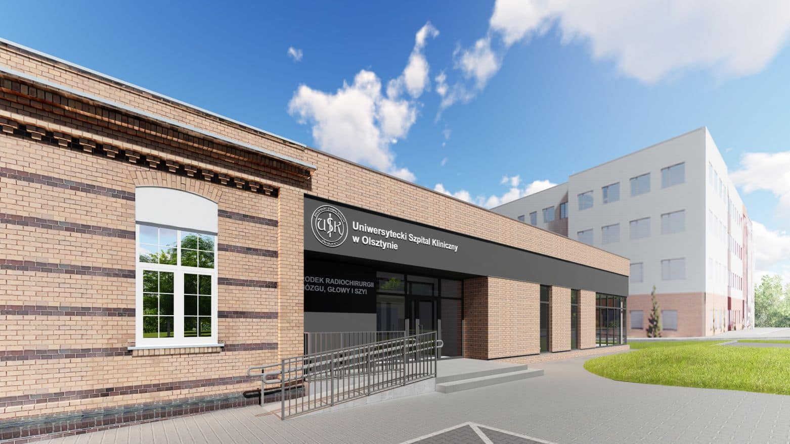 Rusza budowa ośrodka radiochirurgii przy szpitalu uniwersyteckim zdrowie Olsztyn, Wiadomości