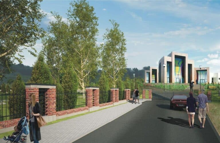 W regionie powstanie nowoczesna spopielarnia zwłok