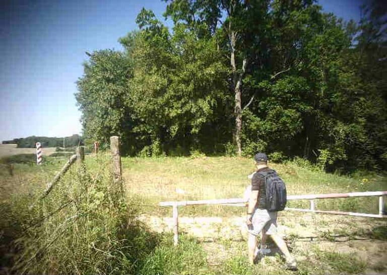 Mandatami wysokości 500 zł ukarano turystów spod Warszawy, którzy przekroczyli granicę z obwodem kaliningradzkim