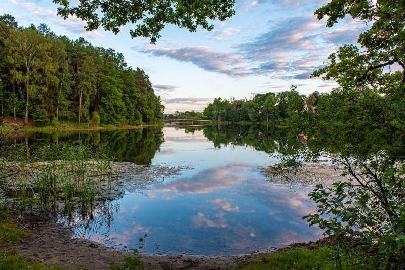 Jezioro Długie po 40 latach przywrócone do życia przez naukowców z UWM jezioro Olsztyn, Wiadomości