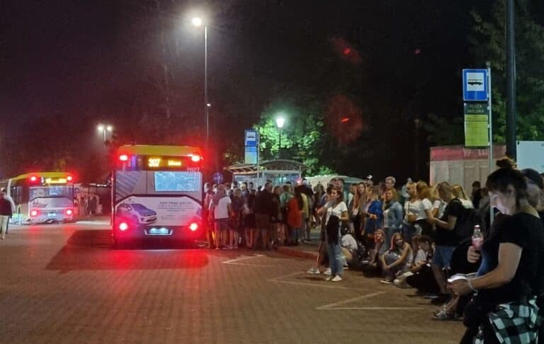 Wiele os&oacute;b może nie uwierzyć w to co się stało? Policyjne działania na Olsztyn Green Festiwal
