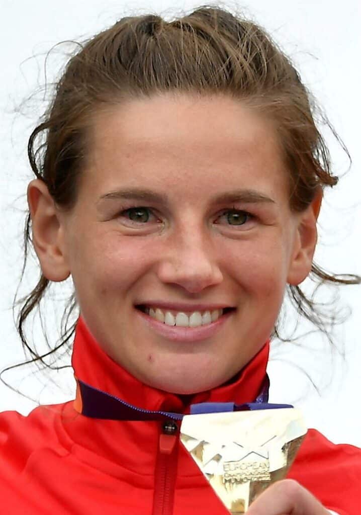 Zawodniczka z Olsztyna jest pierwszą Polką w historii, która zdobyła medal ME w maratonie