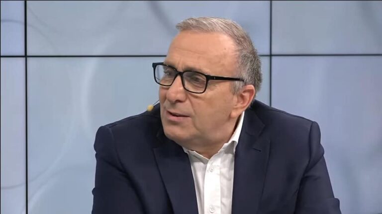 Grzegorz Schetyna zatrzymany przez policję