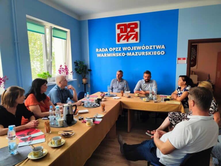 Politycy partii Razem krytykują prezydenta Grzymowicza
