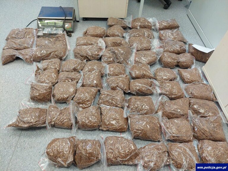 Sprzedawała w sklepie nielegalnie tytoń, ponieważ „interes jej za słabo się kręcił”