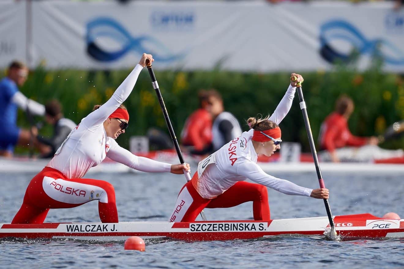 Srebrny medal dla zawodników Olsztyńskiego Klubu Sportów Wodnych sport Olsztyn, Wiadomości, zPAP