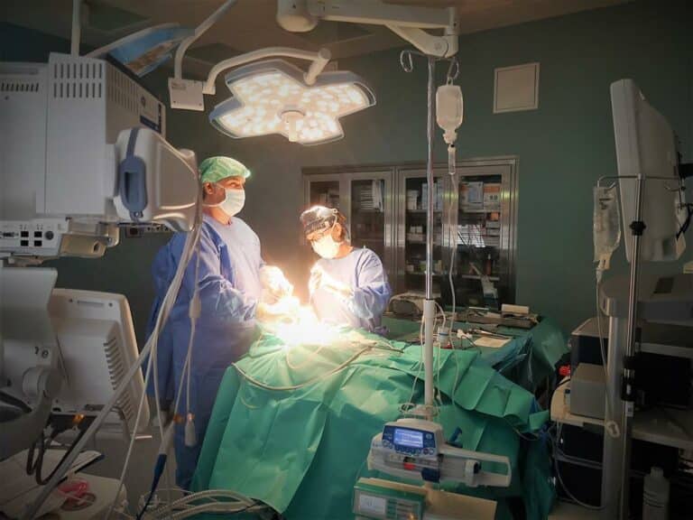 Kolejne sukcesy zespołu specjalist&oacute;w z Kliniki Chirurgii Głowy i Szyi Dzieci i Młodzieży Szpitala Dziecięcego w Olsztynie