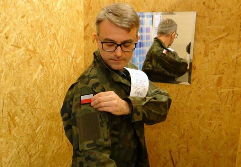 Kolejni ochotnicy rozpoczęli szkolenie w 4. Warmińsko-Mazurskiej Brygadzie Obrony Terytorialnej