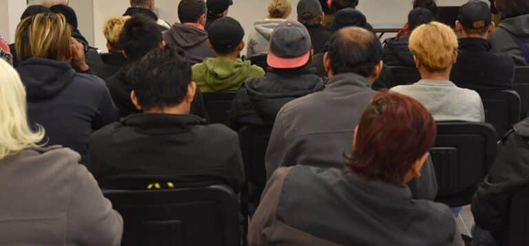 36 obywateli Indonezji pracowało nielegalnie w zakładzie produkcyjnym w powiecie mrągowskim