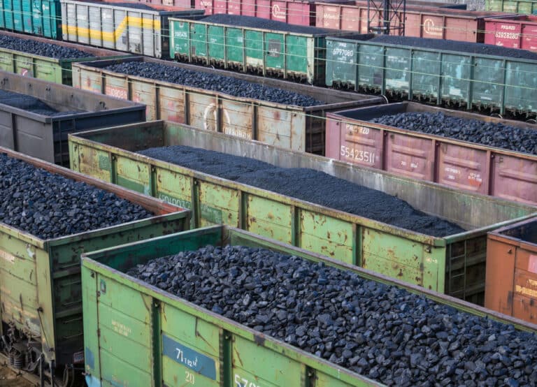 W Iławie zaczyna działalność skład węgla Polskiej Grupy Górniczej