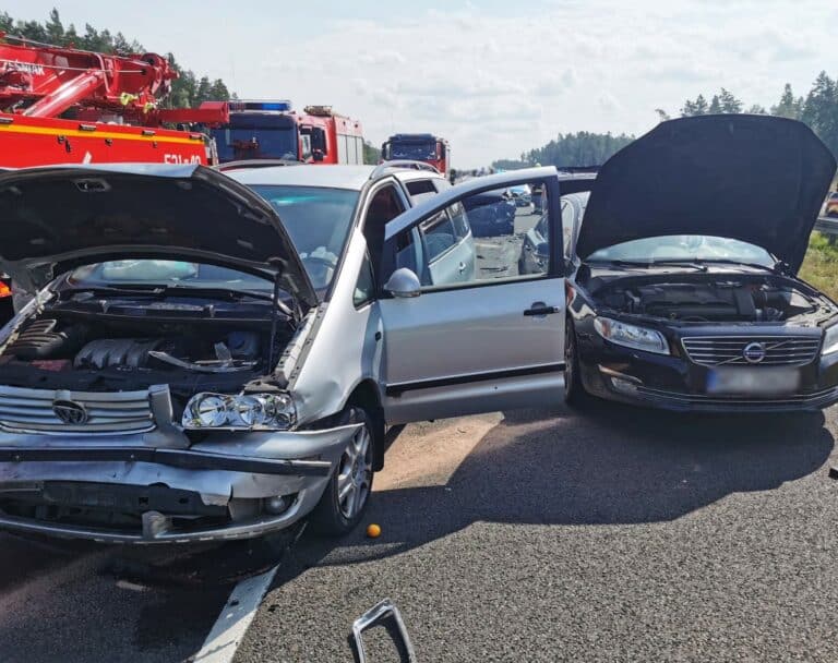 Utrudnienia na drodze S7 między Olsztynkiem a Ostr&oacute;dą