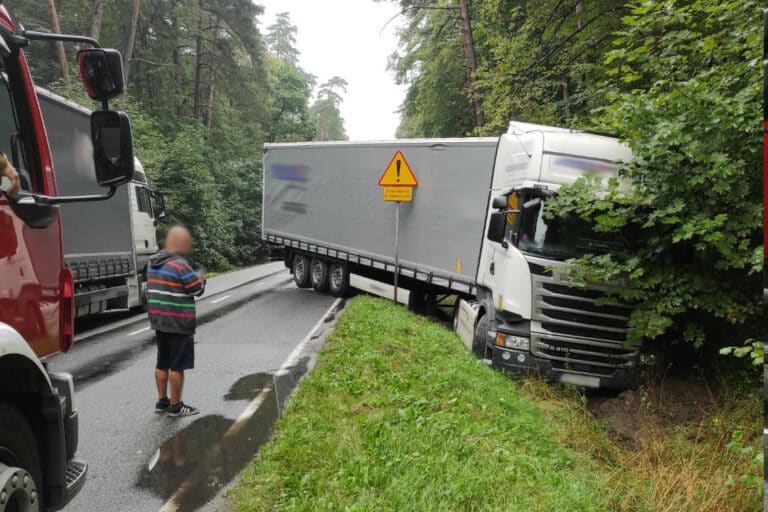 Zakorkowało się na al. Wojska Polskiego