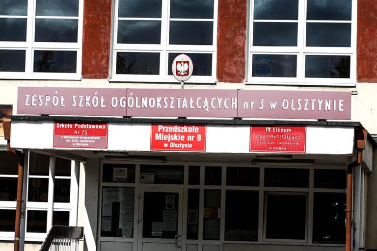 Zespół Szkół Ogólnokształcących nr 3 w Olsztynie