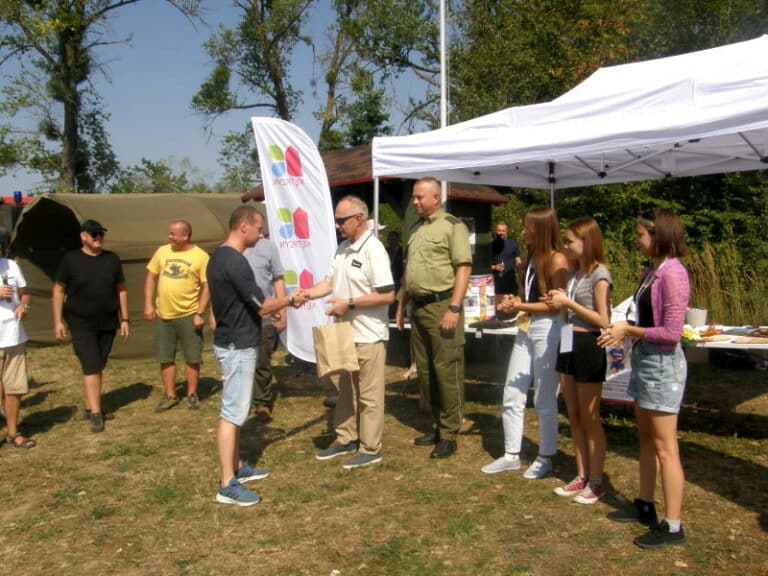 Turniej strzelecki wielkich serc￼