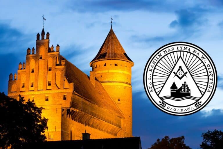Loża Wolnomularska w Olsztynie już działa