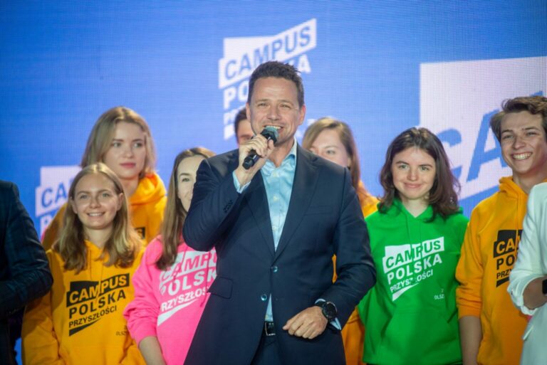 Trzaskowski: Tusk, Hołownia i Kosiniak-Kamysz będą obecni na Campusie Polska Przyszłości