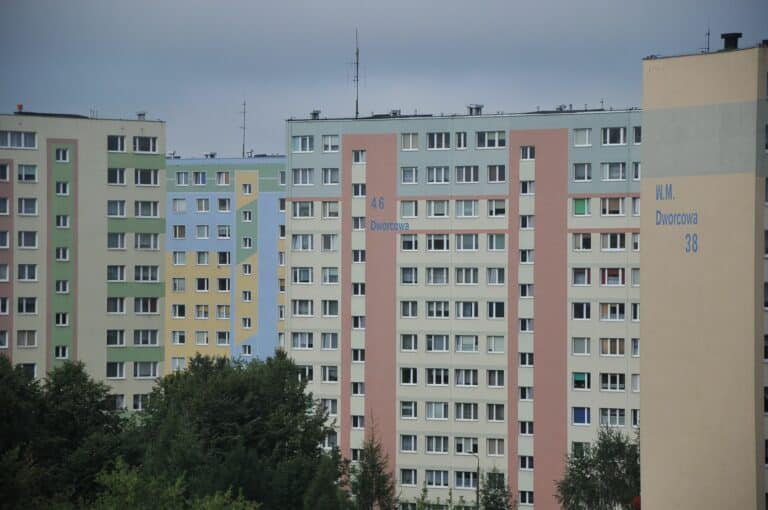 Mieszkania w Olsztynie notują wzrost cen!