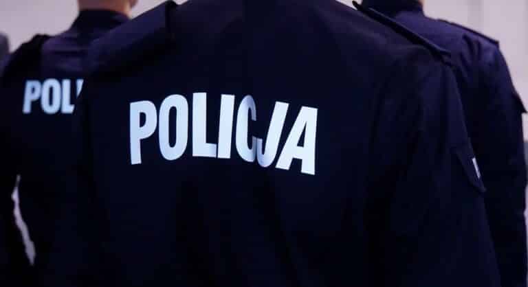 Policja zatrzymała urzędnika z Olsztyna