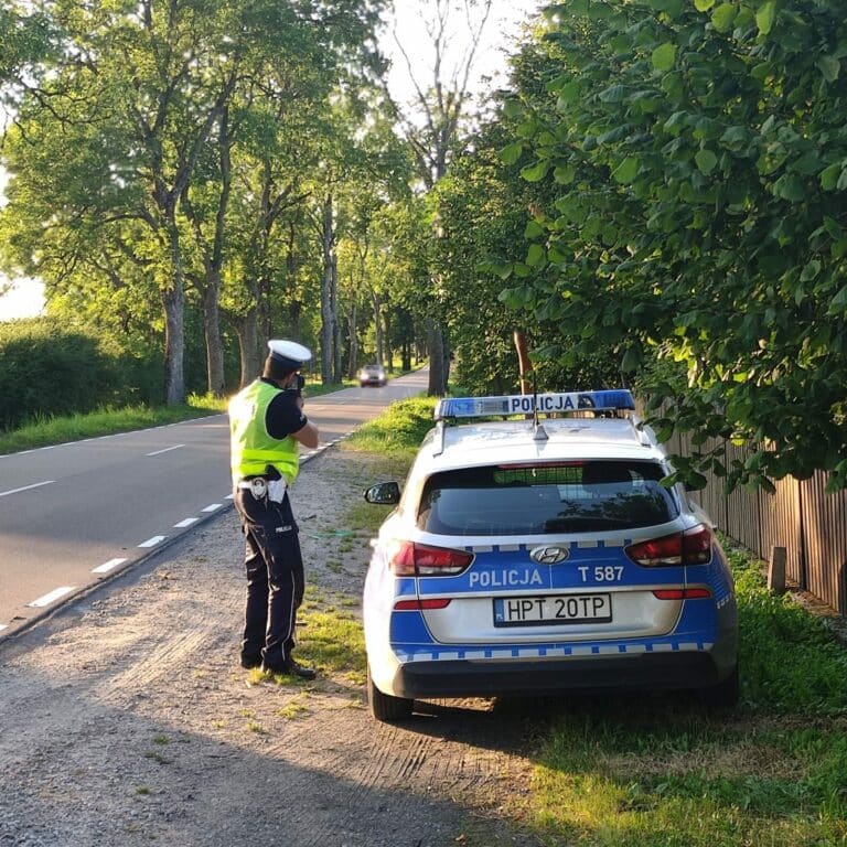 Kierowcy ukarani „po nowemu”. Wysokie mandaty i punkty m.in. za przekroczenie prędkości