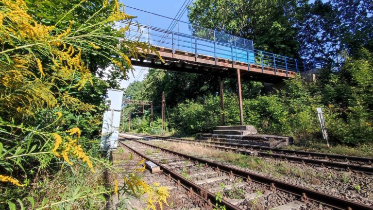 Nowy most na ul. Trackiej za 30 miesięcy