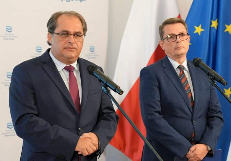 Gróbarczyk: przekop Mierzei to tylko pierwszy etap, chcemy ożywić gospodarczo Zalew Wiślany