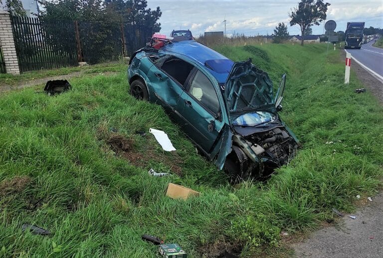 O surowych konsekwencjach swojego nieodpowiedzialnego zachowania przekonają się kolejni kierujący