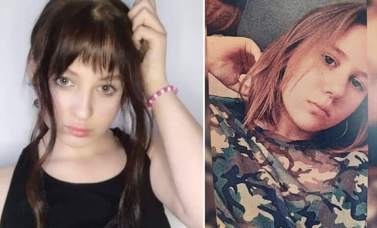 Poszukiwane 14-letnia Amelia i 17-letnia Liwii