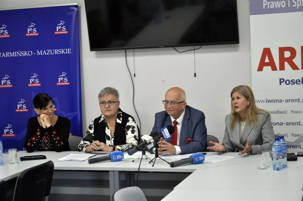 Polscy i ukraińscy prawnicy razem pomogą uchodźcom wojennym ukraina Olsztyn, Wiadomości