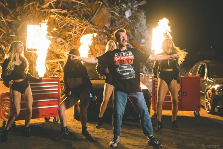 Gwiazdy disco-polo z Olsztyna nagrały kolejny hit internetu?