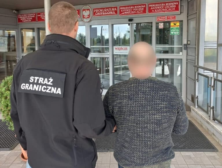 Zatrzymani członkowie zorganizowanej grupy przestępczej