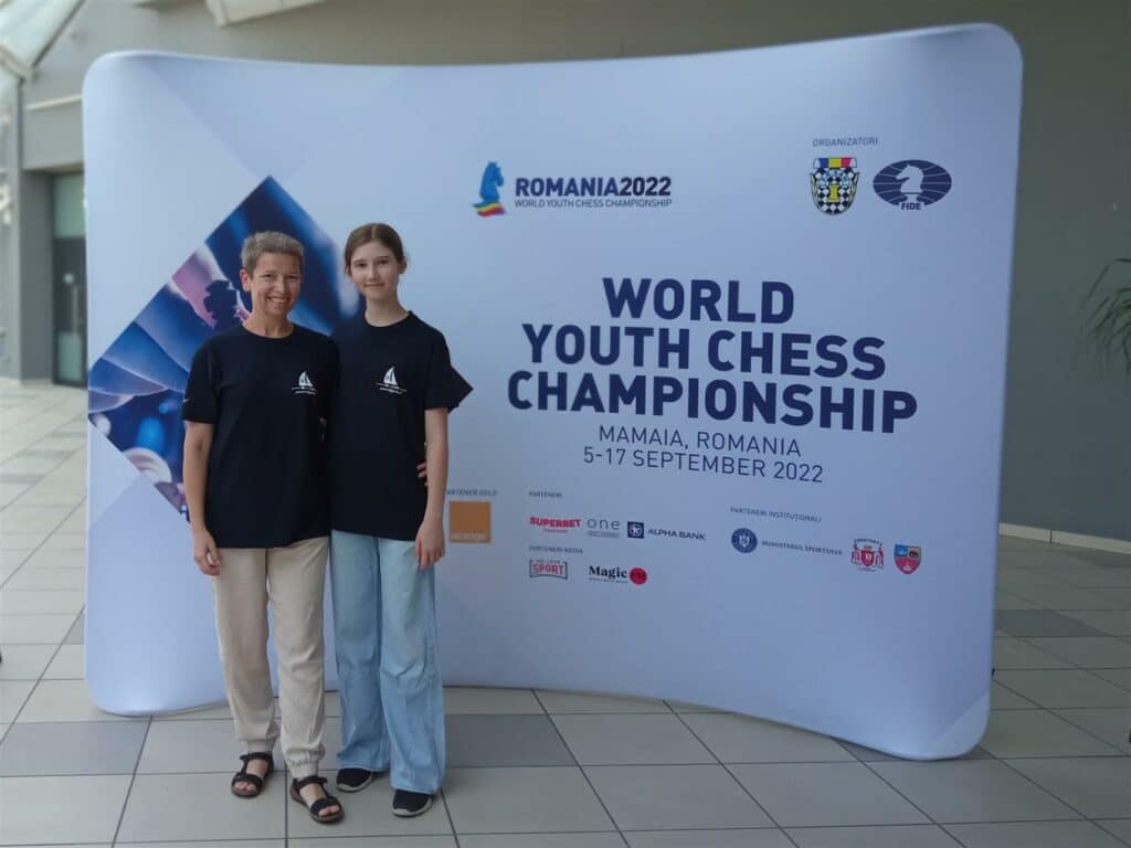 Mistrzostwa Świata Juniorów w Szachach. Anna Kawa jedyną reprezentantką z Warmii i Mazur