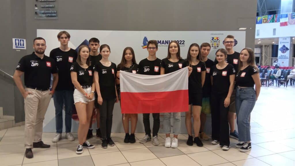 Mistrzostwa Świata Juniorów w Szachach. Anna Kawa jedyną reprezentantką z Warmii i Mazur sport Olsztyn, Wiadomości