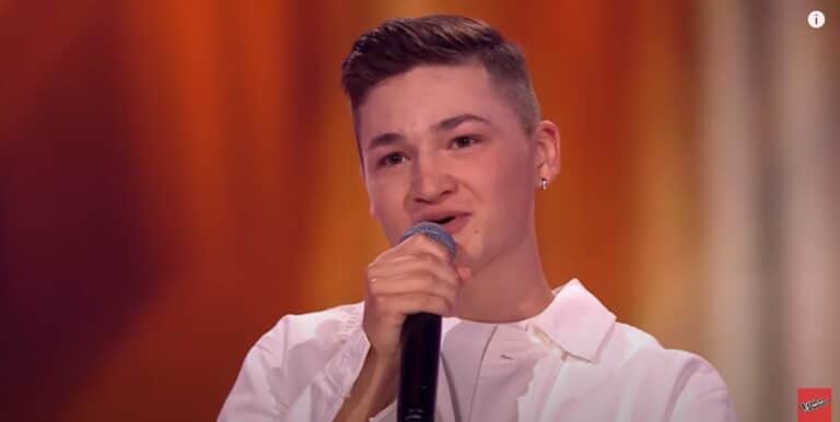 Jak oceniasz jego występ? Student z Olsztyna oczarował juror&oacute;w The Voice of Poland