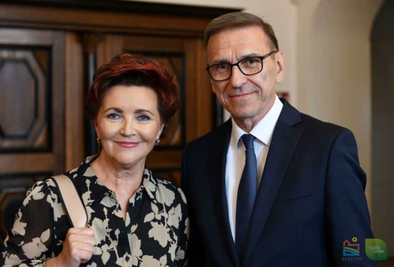Były prezydent nagrodzony w Olsztynie