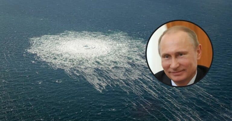 Atak na rurociągi Nord Stream został przeprowadzony z Obwodu Kaliningradzkiego?