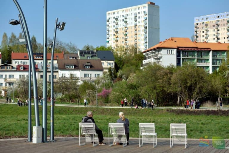 Powstają nowe dojścia do parku Nag&oacute;rki-Jaroty