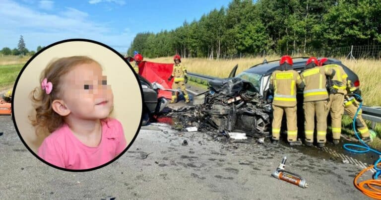 Straciła rodziców i czteroletniego brata. Wiadomo już jaki los czeka Marysię