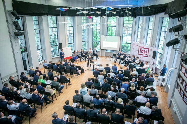 Prezydent Olsztyna brał udział w Gdańskim Święcie Wolności