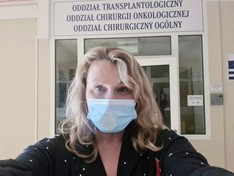 Znana posłanka Koalicji Obywatelskiej przeszła operację nowotworu w Olsztynie